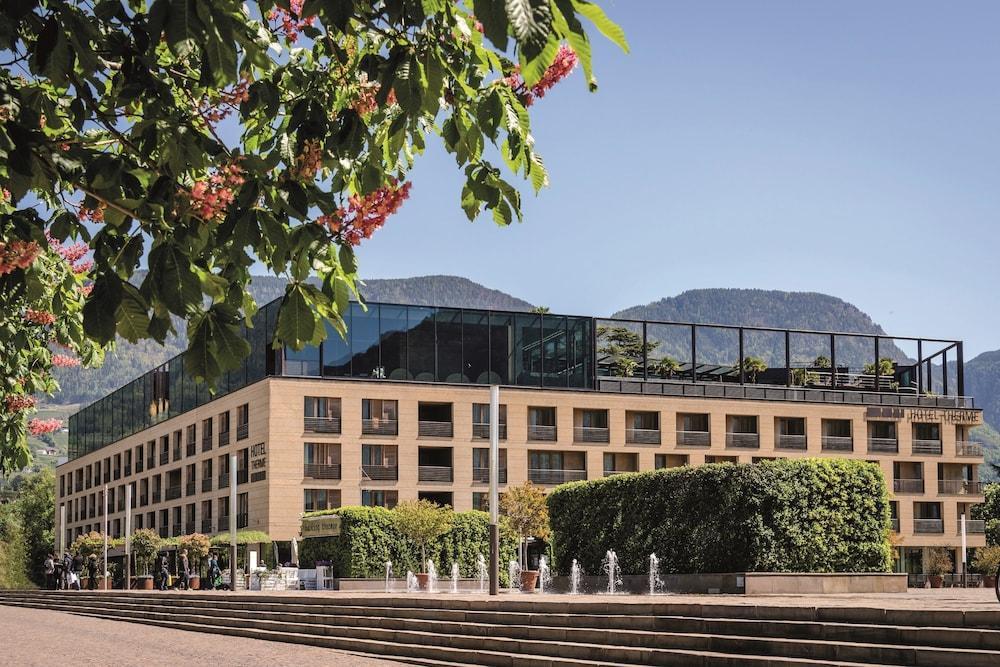 Hotel Therme Meran - Terme Merano Exterior photo