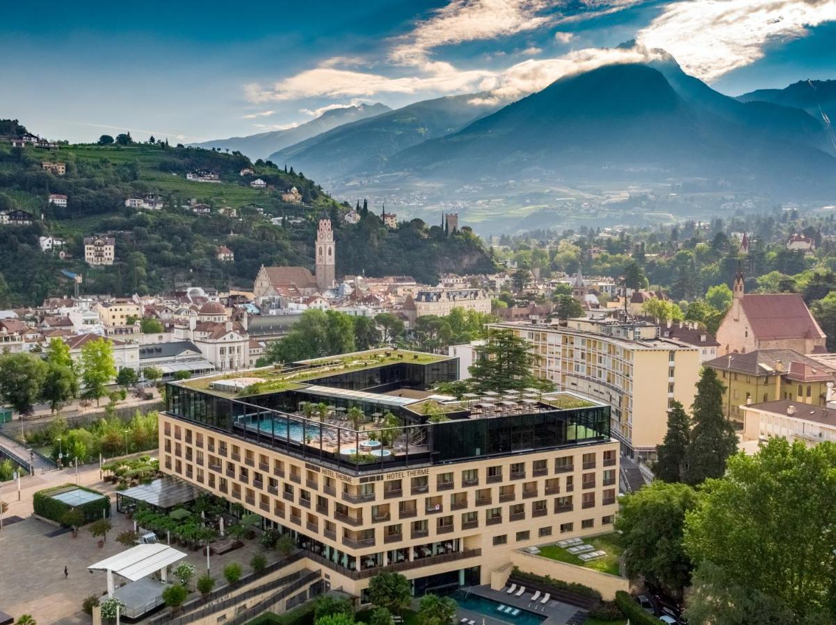 Hotel Therme Meran - Terme Merano Exterior photo