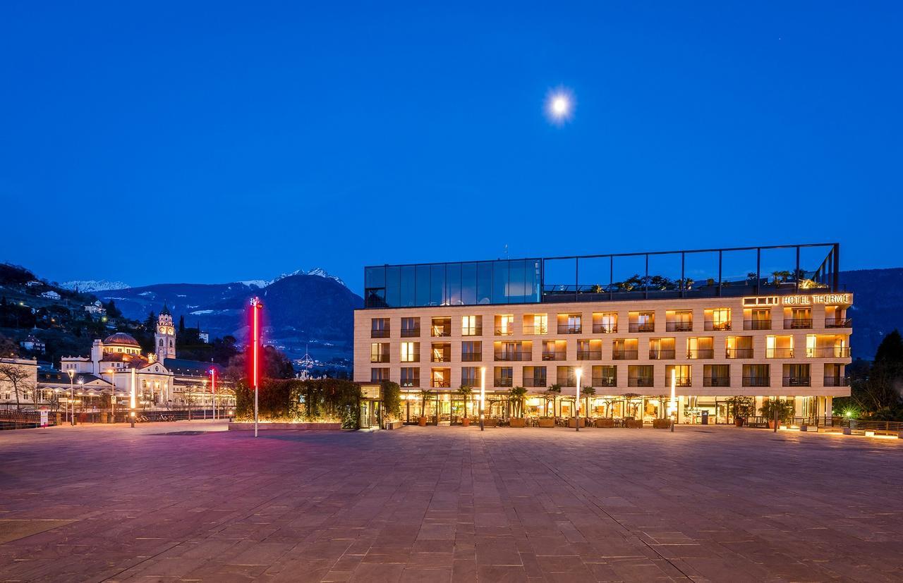 Hotel Therme Meran - Terme Merano Exterior photo