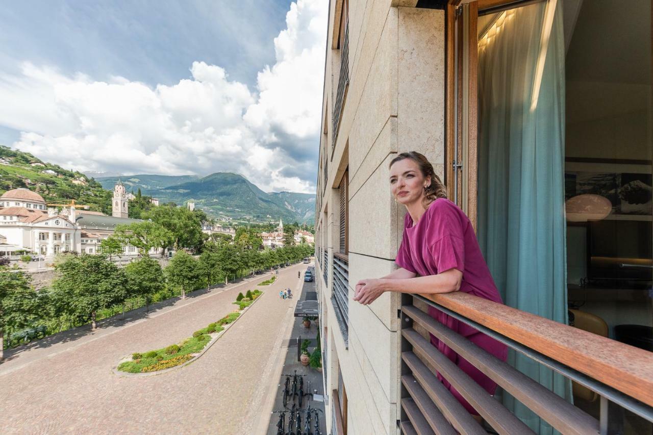 Hotel Therme Meran - Terme Merano Exterior photo